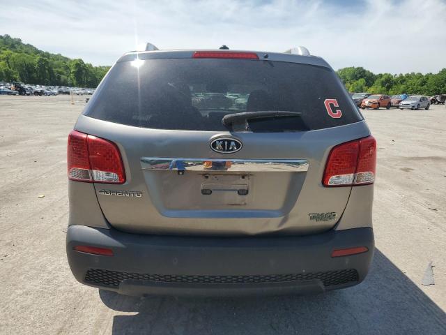 2011 Kia Sorento Base VIN: 5XYKT3A12BG046712 Lot: 56335434