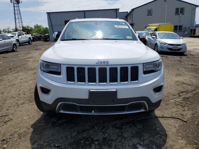 2014 Jeep Grand Cherokee Limited VIN: 1C4RJFBT7EC201169 Lot: 53210114