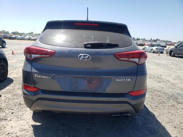 2016 Hyundai Tucson Limited VIN: KM8J33A25GU230760 Lot: 55829044