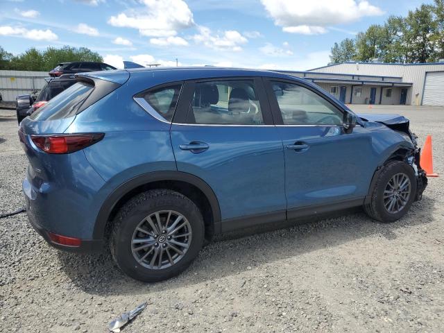 2020 Mazda Cx-5 Sport VIN: JM3KFBBM0L0783710 Lot: 43687115