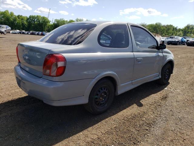 2000 Toyota Echo VIN: JTDAT1237Y0001828 Lot: 56414104