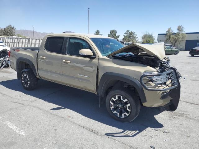 2019 Toyota Tacoma Double Cab VIN: 3TMCZ5AN0KM240563 Lot: 53821454