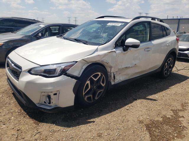 JF2GTAMC8L8256958 Subaru Crosstrek 