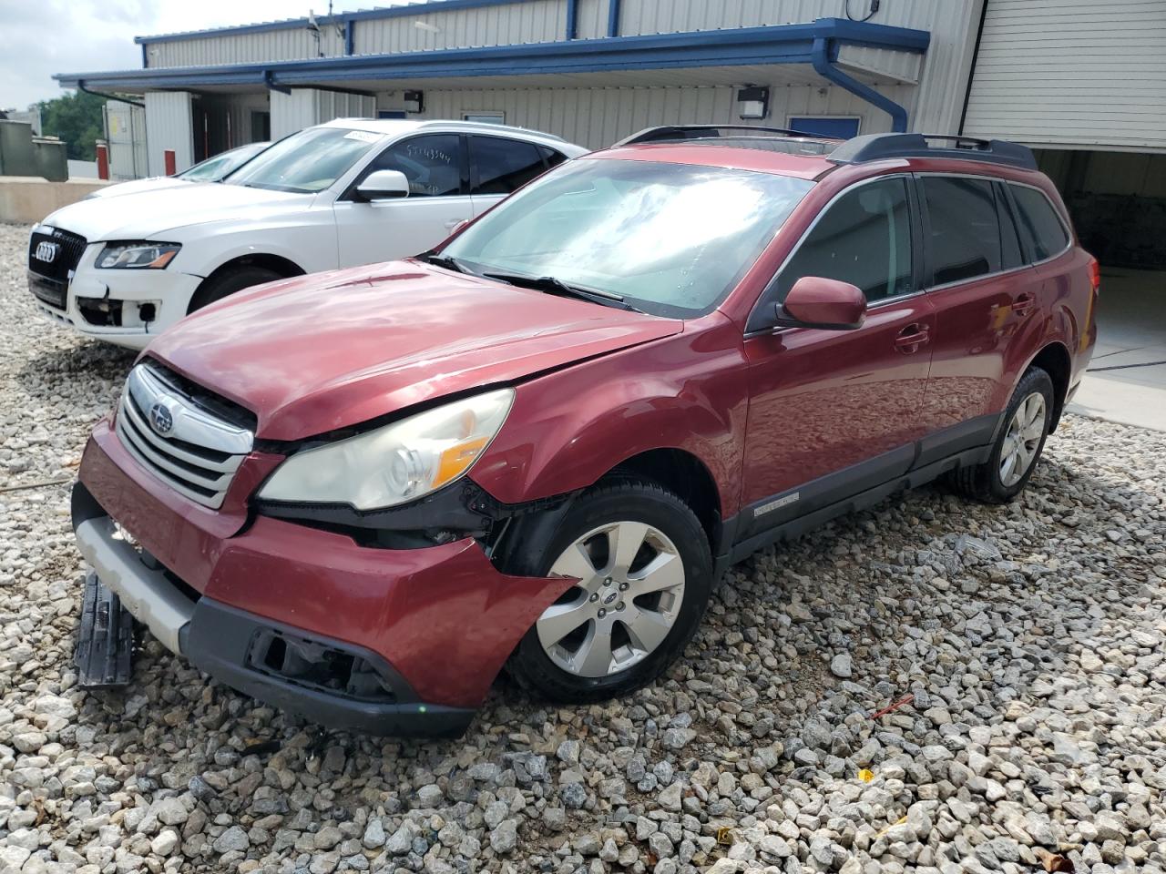 2012 Subaru Outback 3.6R Limited vin: 4S4BREKC6C2257316