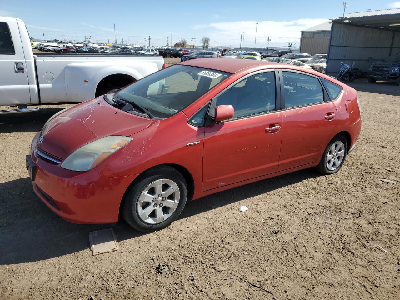 JTDKB20U163132175 2006 Toyota Prius