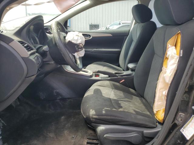 2014 Nissan Sentra S VIN: 3N1AB7AP9EY200815 Lot: 55175014