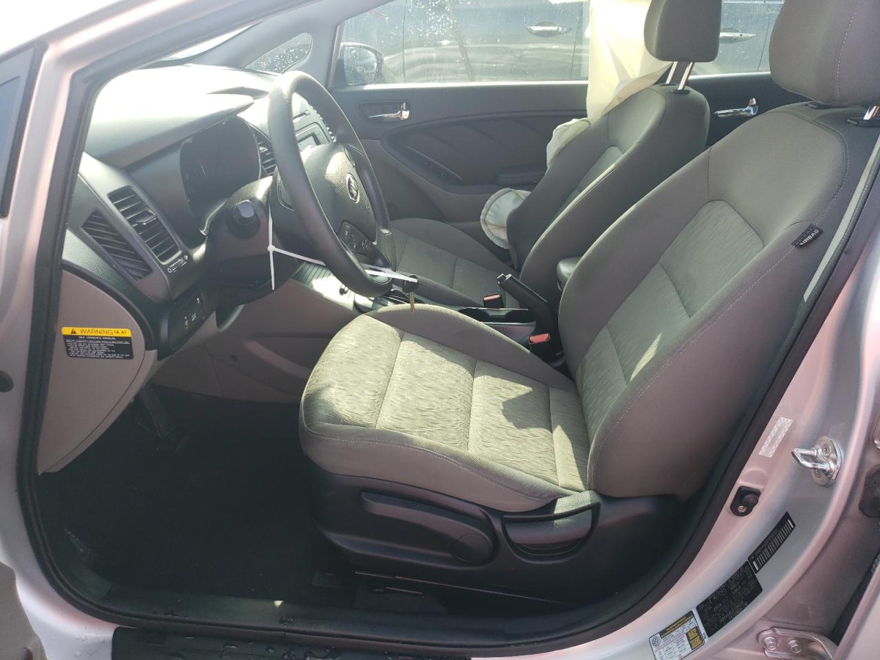 KNAFK4A65F5390150 2015 Kia Forte Lx