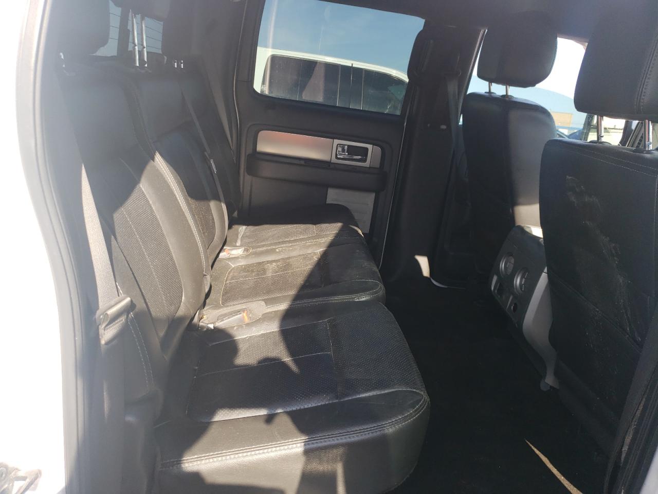 1FTFW1CT4DFA89675 2013 Ford F150 Supercrew