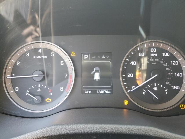 2016 Hyundai Tucson Se VIN: KM8J23A49GU257013 Lot: 56044524