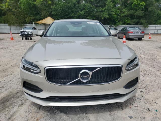 2018 Volvo S90 T6 Momentum VIN: LVY992MK4JP018376 Lot: 54152964