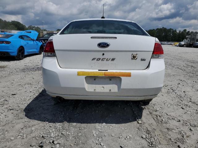 2008 Ford Focus Se VIN: 1FAHP35NX8W246816 Lot: 54966074