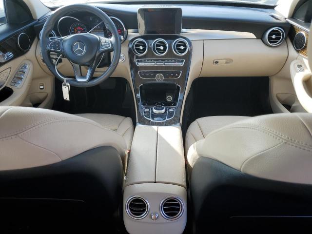 2017 Mercedes-Benz C 300 VIN: 55SWF4JB2HU198091 Lot: 56966624