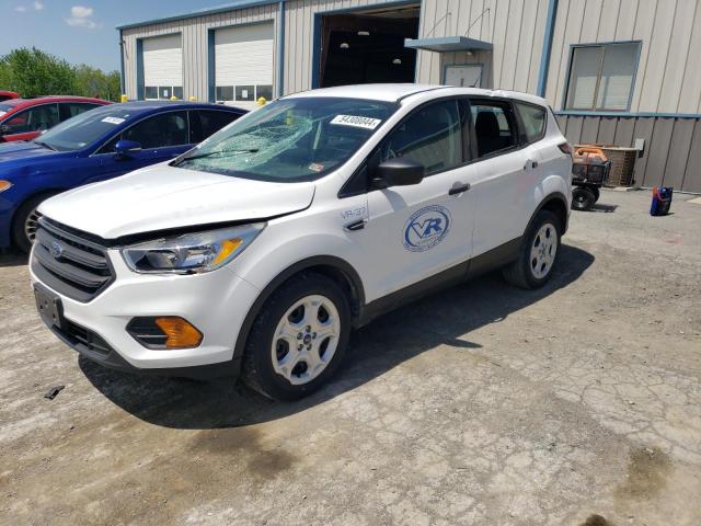 2017 Ford Escape S VIN: 1FMCU0F72HUB57289 Lot: 54308044