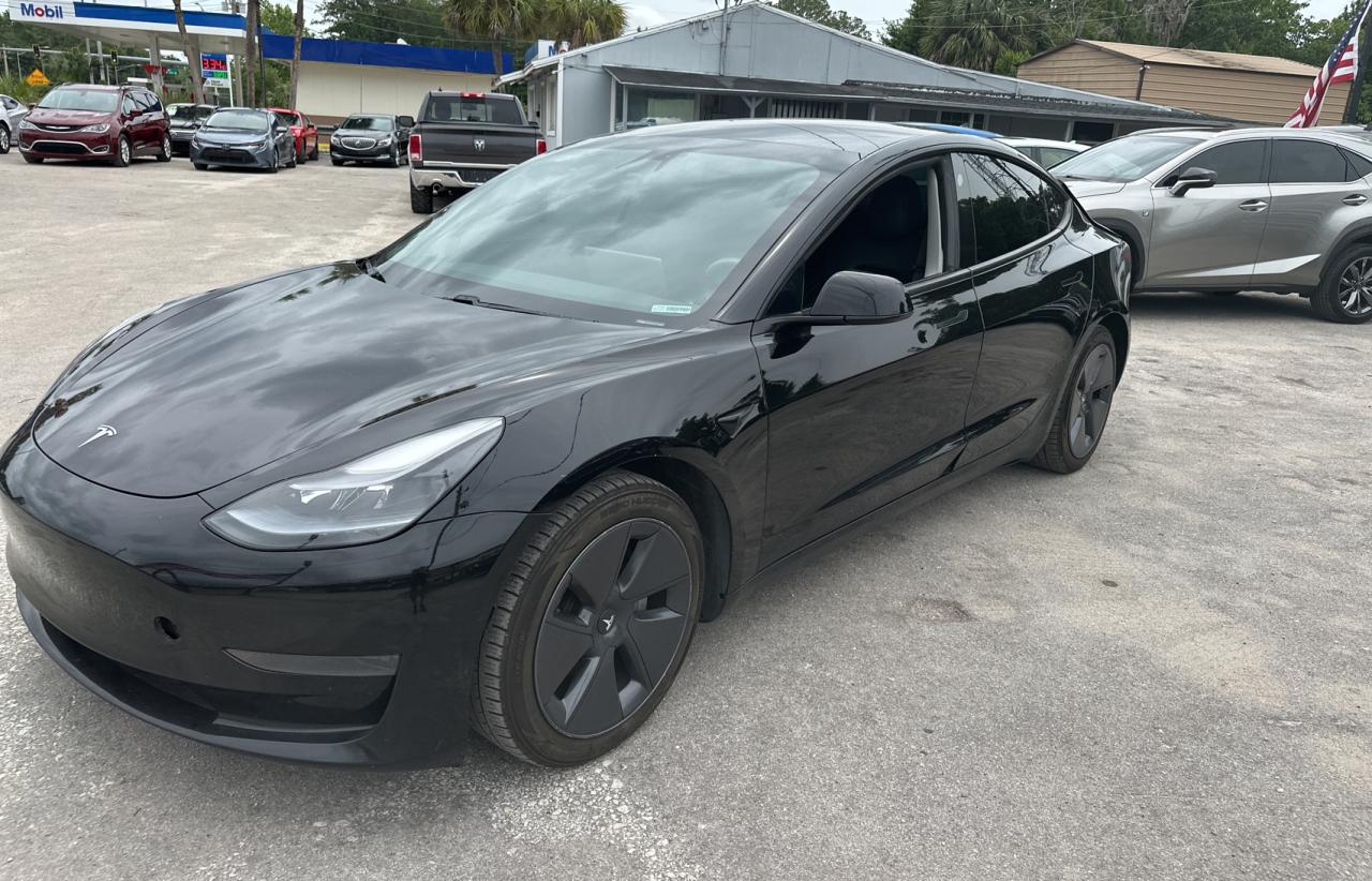 5YJ3E1EA9MF048657 2021 Tesla Model 3