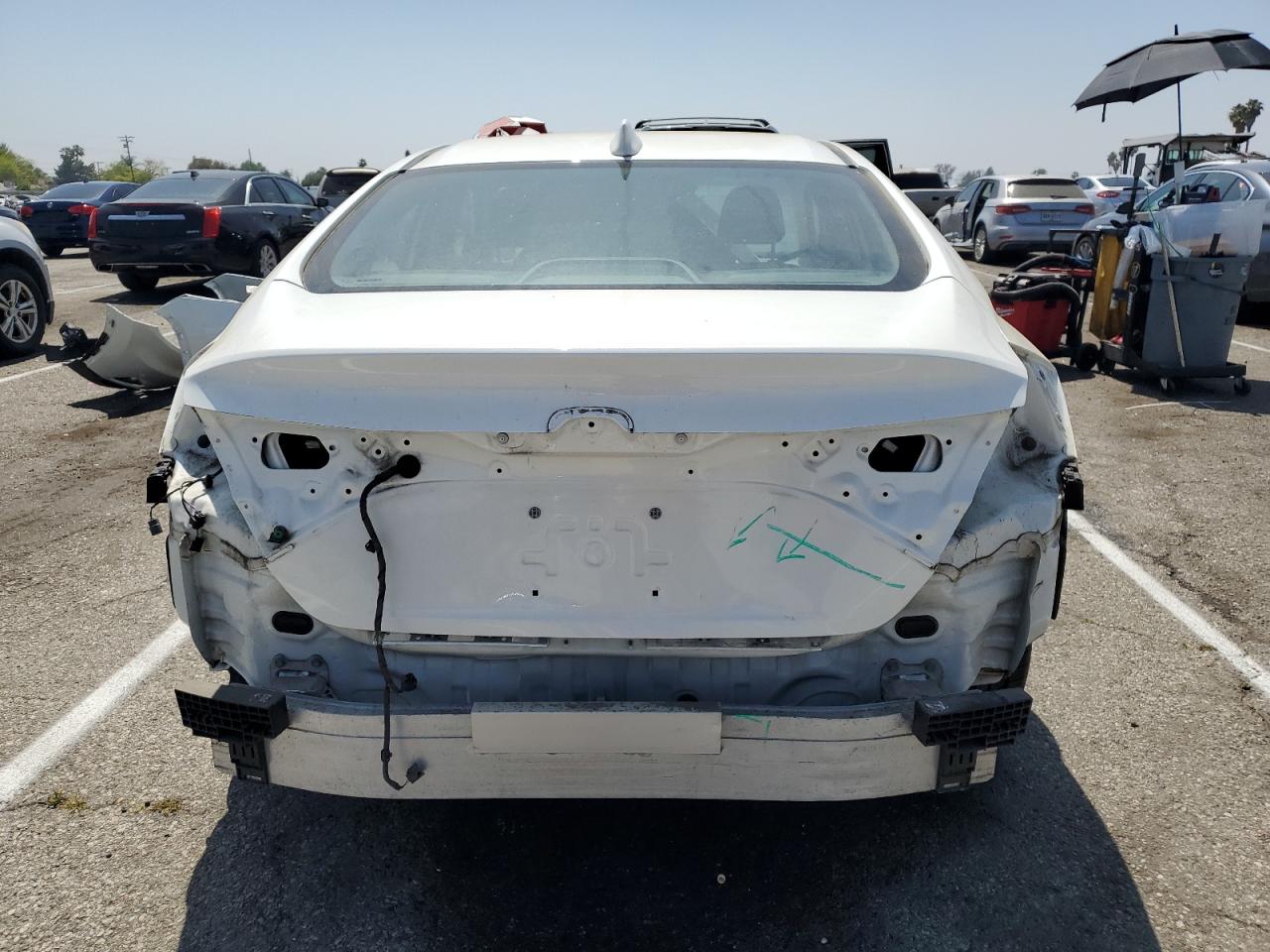 19XZE4F14KE032914 2019 Honda Insight Lx