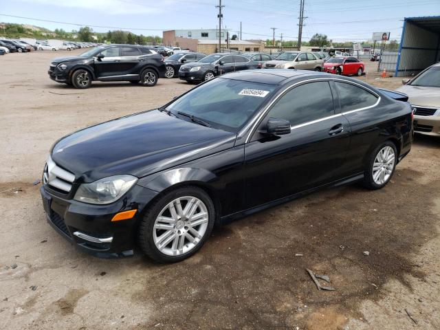 2013 Mercedes-Benz C 350 4Matic VIN: WDDGJ8JB6DG064685 Lot: 56054694