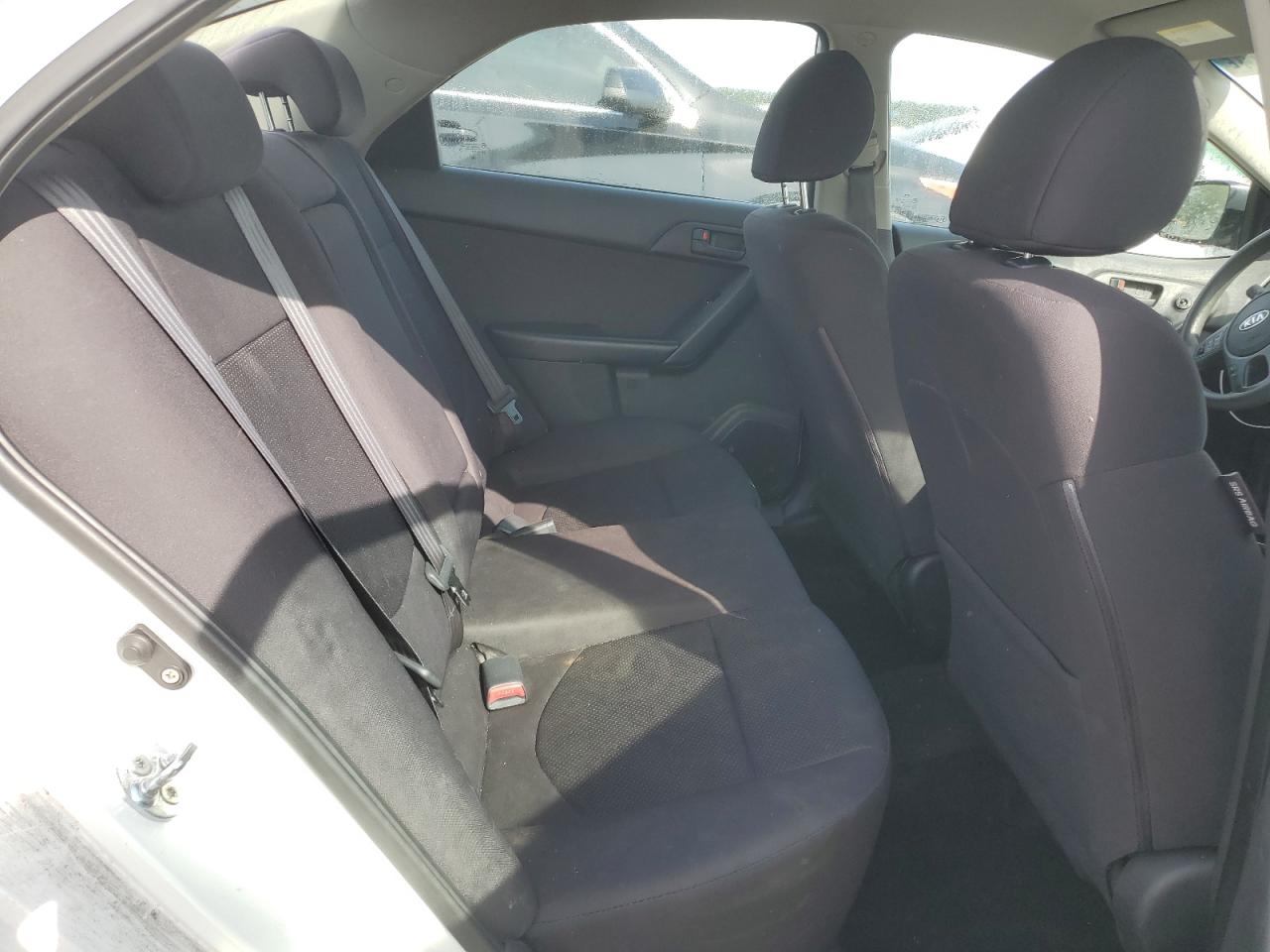 KNAFU4A27C5637834 2012 Kia Forte Ex