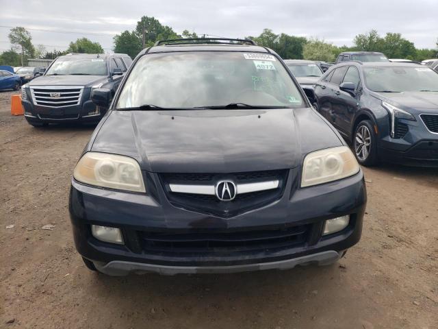 2005 Acura Mdx Touring VIN: 2HNYD18835H539863 Lot: 53869654