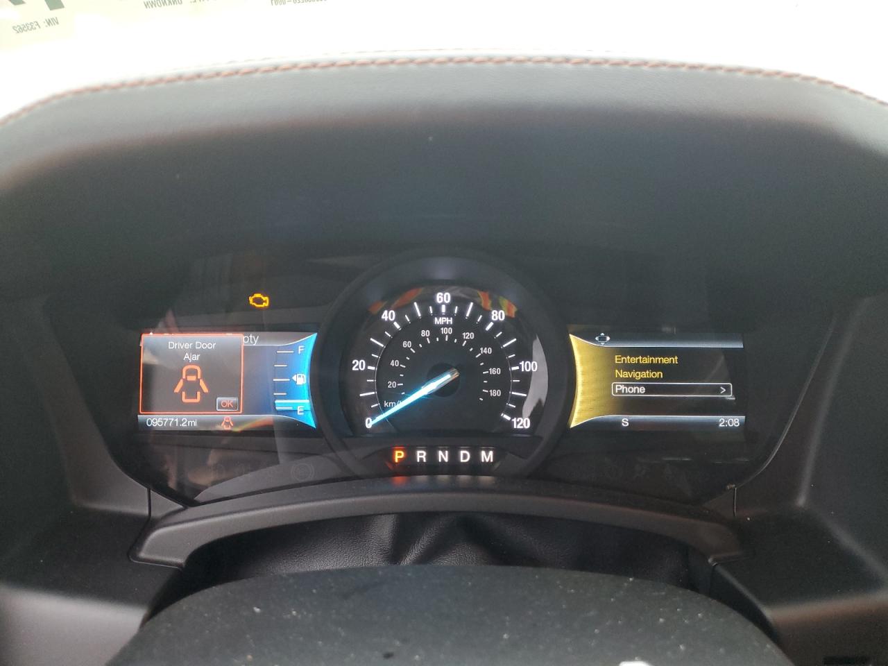 1FMJU1HT3FEF33562 2015 Ford Expedition Xlt