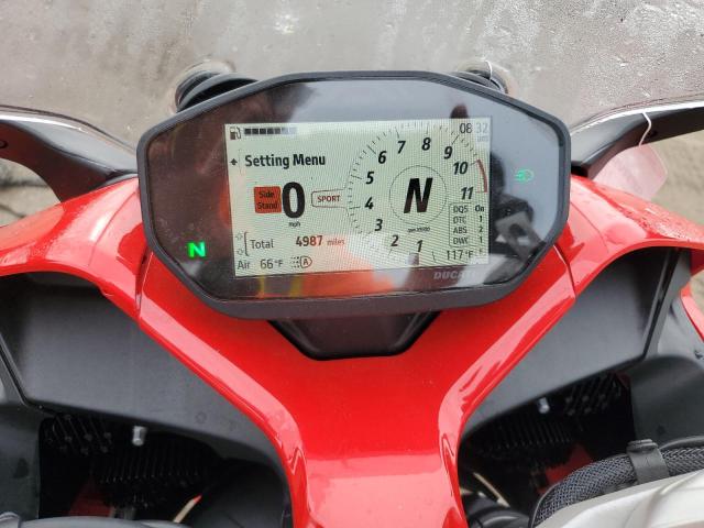 2023 DUCATI SUPERSPORT - ZDMVABDS3PB005271