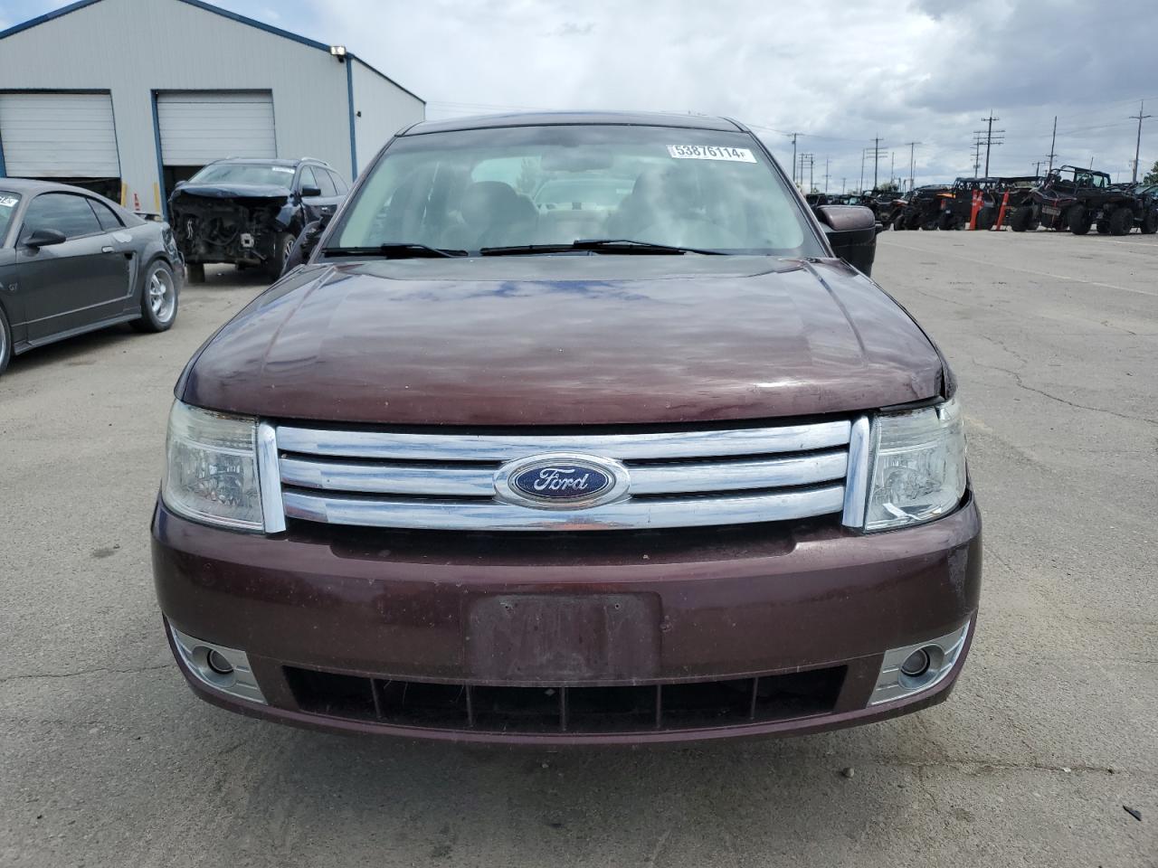 1FAHP24W79G107176 2009 Ford Taurus Sel