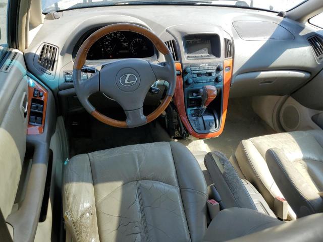 2002 Lexus Rx 300 VIN: JTJGF10U620125879 Lot: 55899994