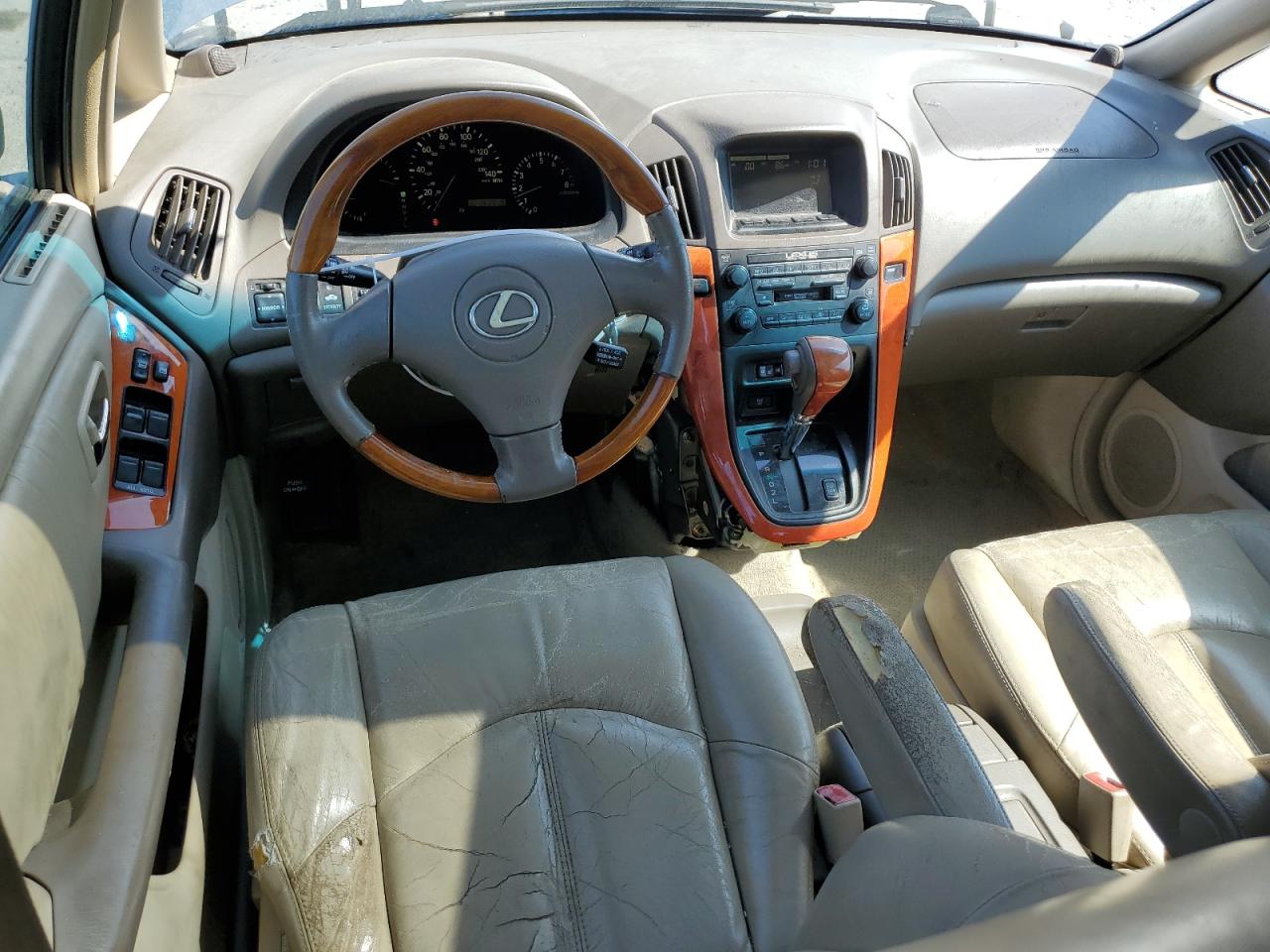 JTJGF10U620125879 2002 Lexus Rx 300