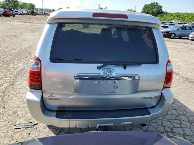 2006 Toyota 4Runner Sr5 VIN: JTEBU14R160081784 Lot: 56040384