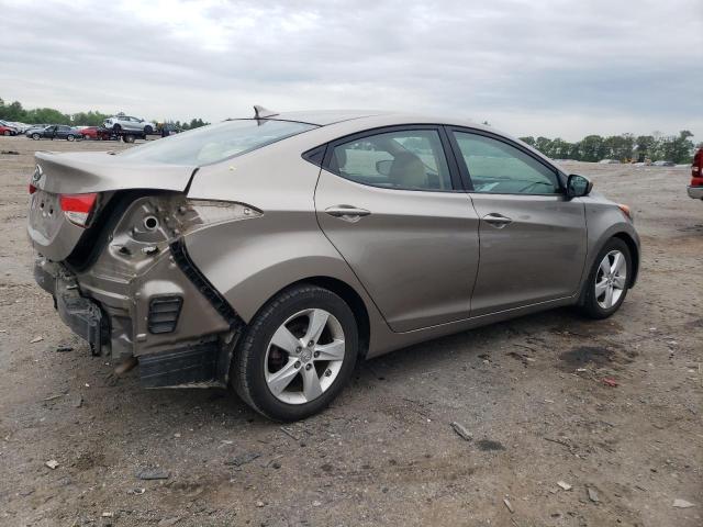 2013 Hyundai Elantra Gls VIN: 5NPDH4AE2DH317704 Lot: 54698244