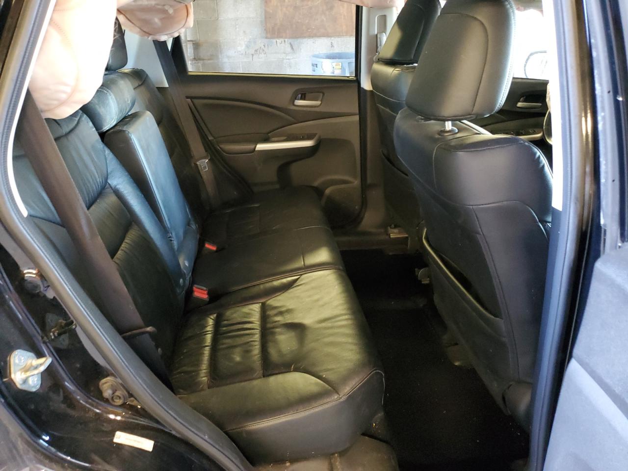 2HKRM4H70EH602170 2014 Honda Cr-V Exl