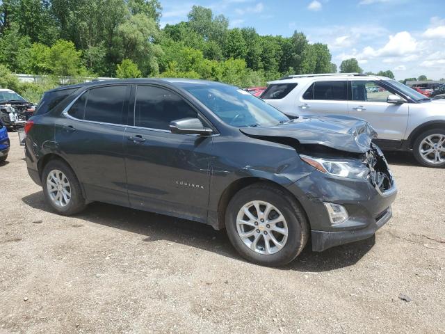 2019 Chevrolet Equinox Lt VIN: 2GNAXJEV1K6270057 Lot: 56205974