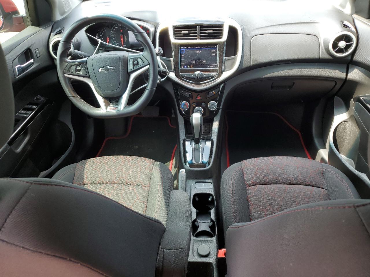 1G1JD6SB2L4138574 2020 Chevrolet Sonic Lt