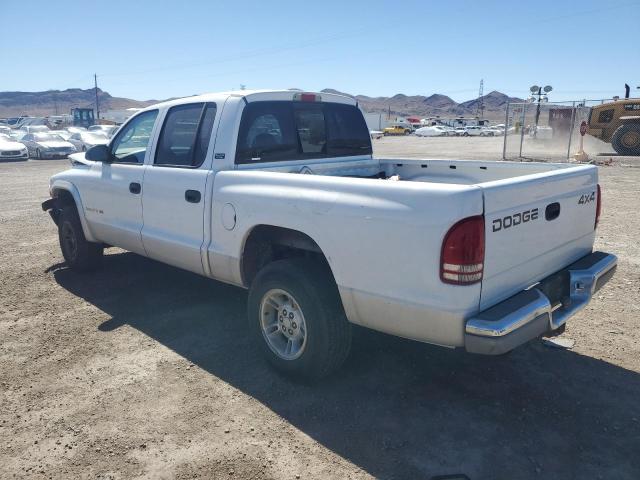 2001 Dodge Dakota Quad VIN: 1B7GG2AN61S159417 Lot: 53947944