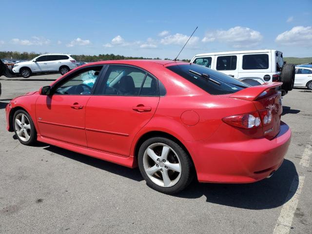 2004 Mazda 6 S VIN: 1YVFP84D245N74619 Lot: 51034164