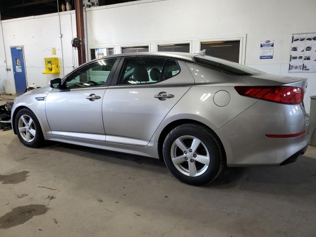 2014 Kia Optima Lx VIN: 5XXGM4A70EG269496 Lot: 56344534