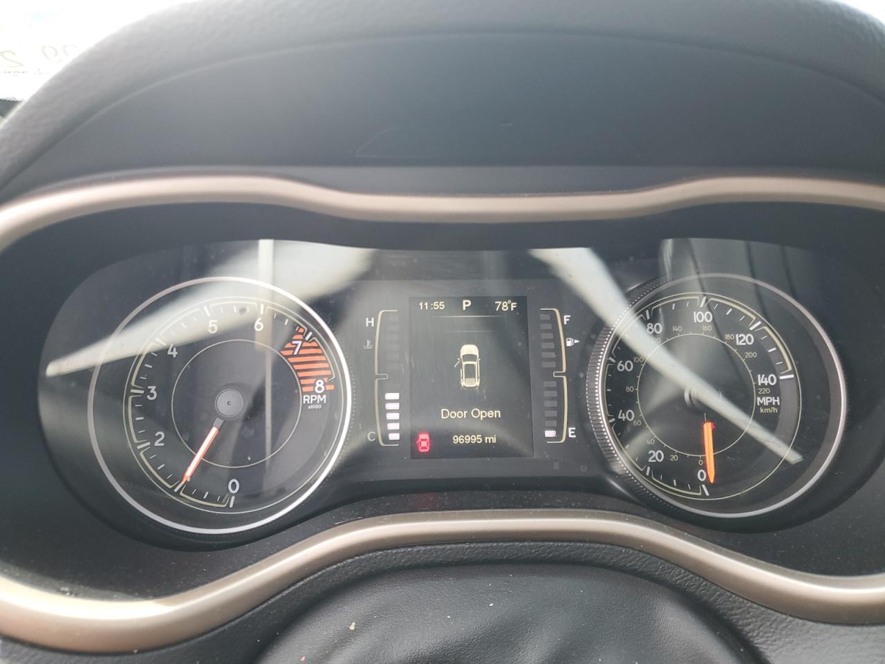 1C4PJLCS8GW108576 2016 Jeep Cherokee Latitude