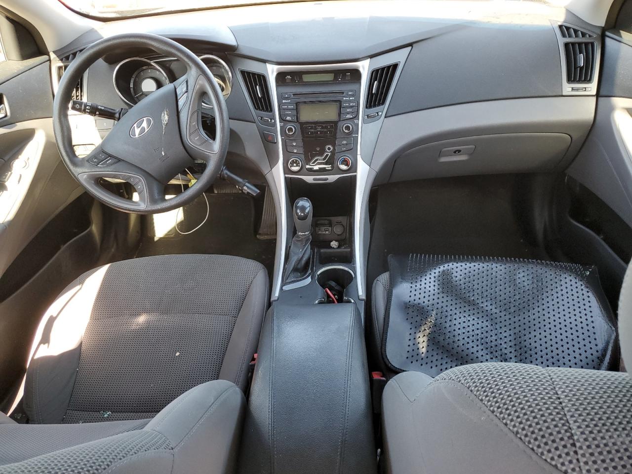 5NPEB4AC9DH747864 2013 Hyundai Sonata Gls