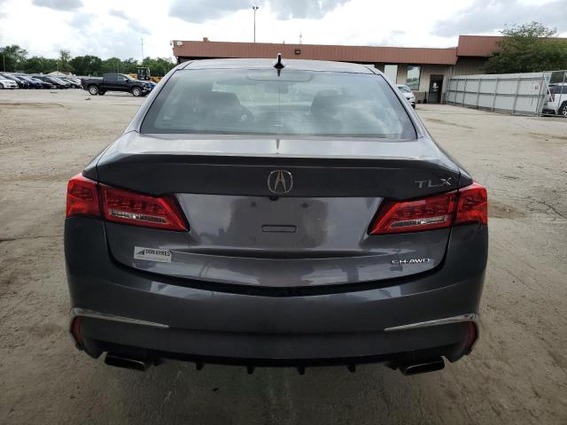 2020 Acura Tlx Technology VIN: 19UUB3F43LA003188 Lot: 56201214