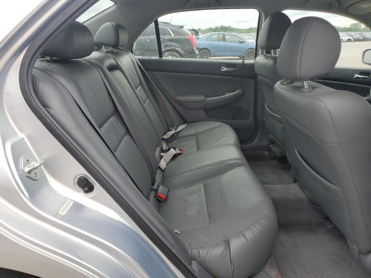 JHMCN36505C007375 2005 Honda Accord Hybrid