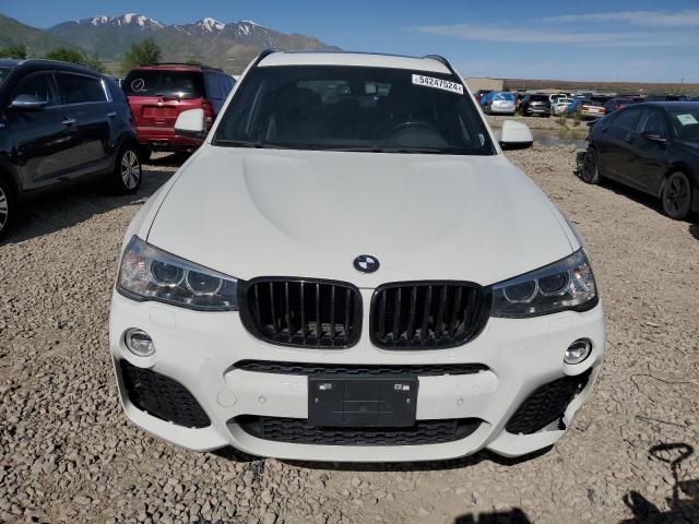 2016 BMW X3 xDrive28I VIN: 5UXWX9C5XG0D90165 Lot: 54247524