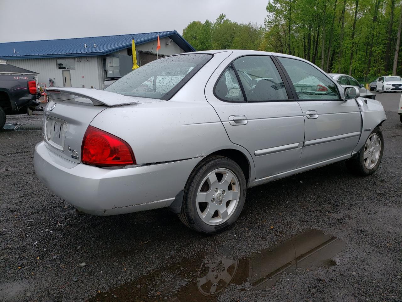 3N1CB51D26L574071 2006 Nissan Sentra 1.8