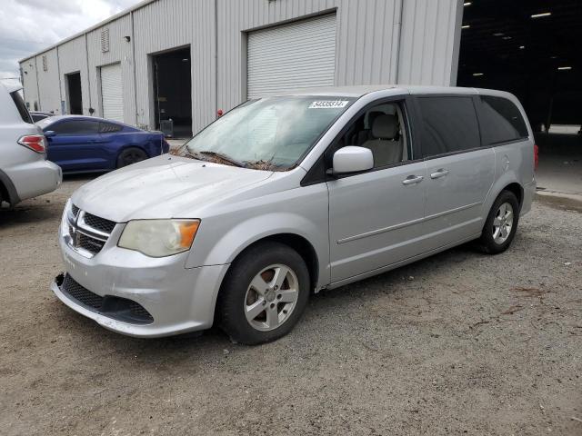 2012 Dodge Grand Caravan Sxt VIN: 2C4RDGCG8CR205251 Lot: 54535514