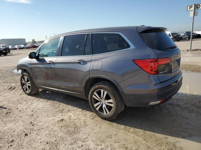 2017 Honda Pilot Exl VIN: 5FNYF6H54HB048148 Lot: 54261384