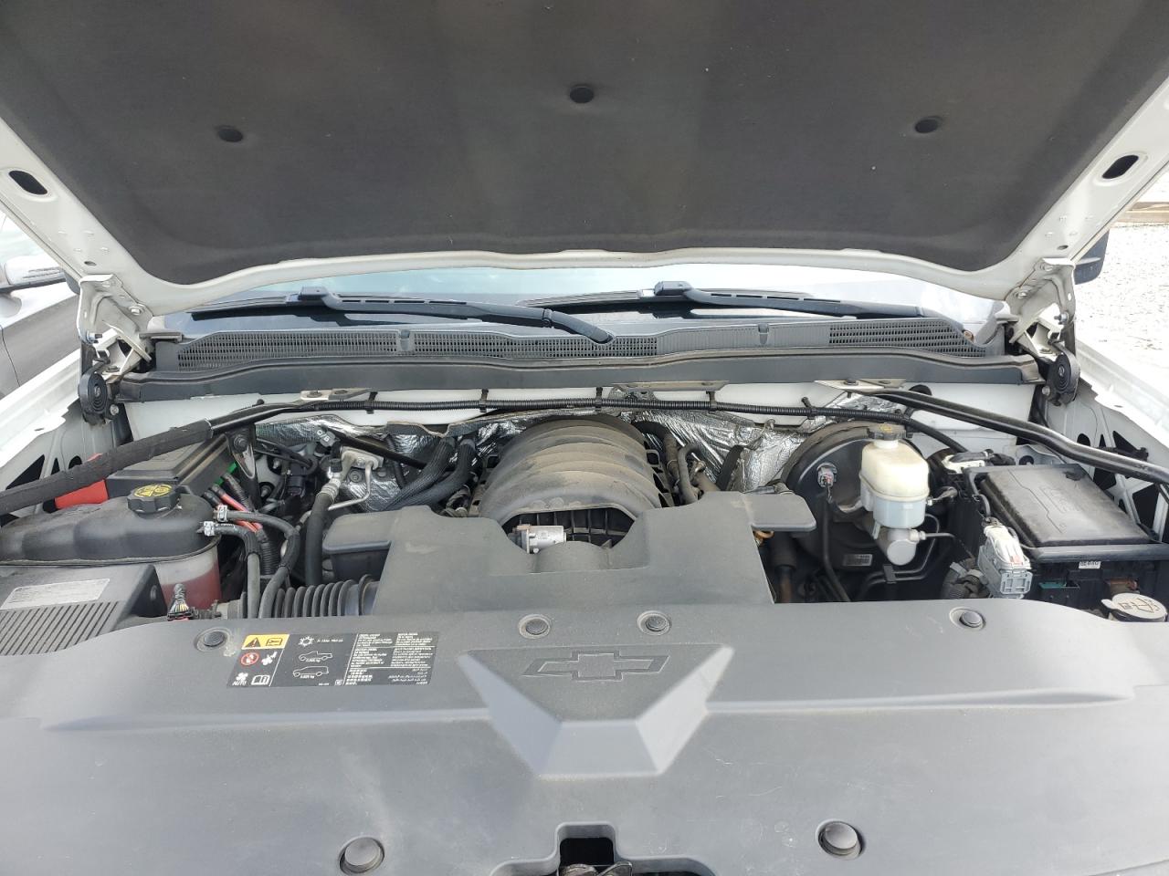 1GCVKPEC6FZ301498 2015 Chevrolet Silverado K1500