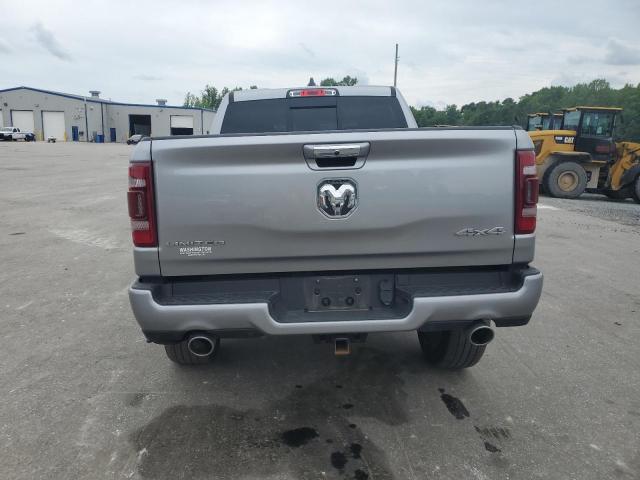 2021 Ram 1500 Limited VIN: 1C6SRFHMXMN806517 Lot: 55328364