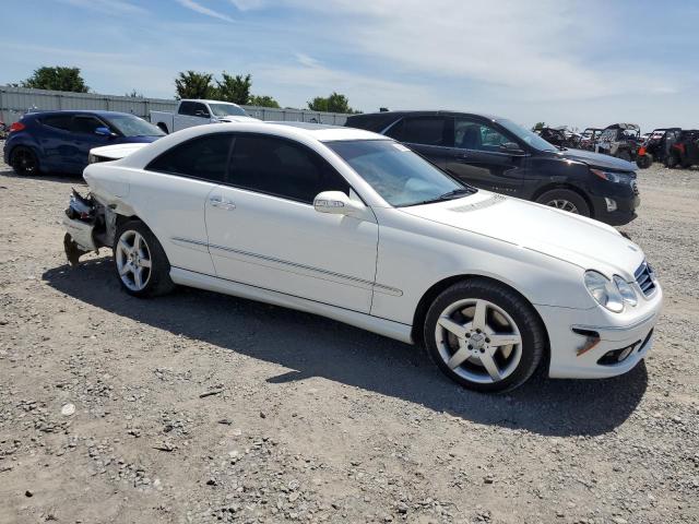 2005 Mercedes-Benz Clk 500 VIN: WDBTJ75J75F145513 Lot: 57002114