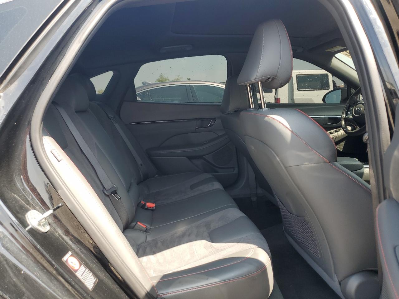 5NPEK4JC3NH147617 2022 Hyundai Sonata N Line