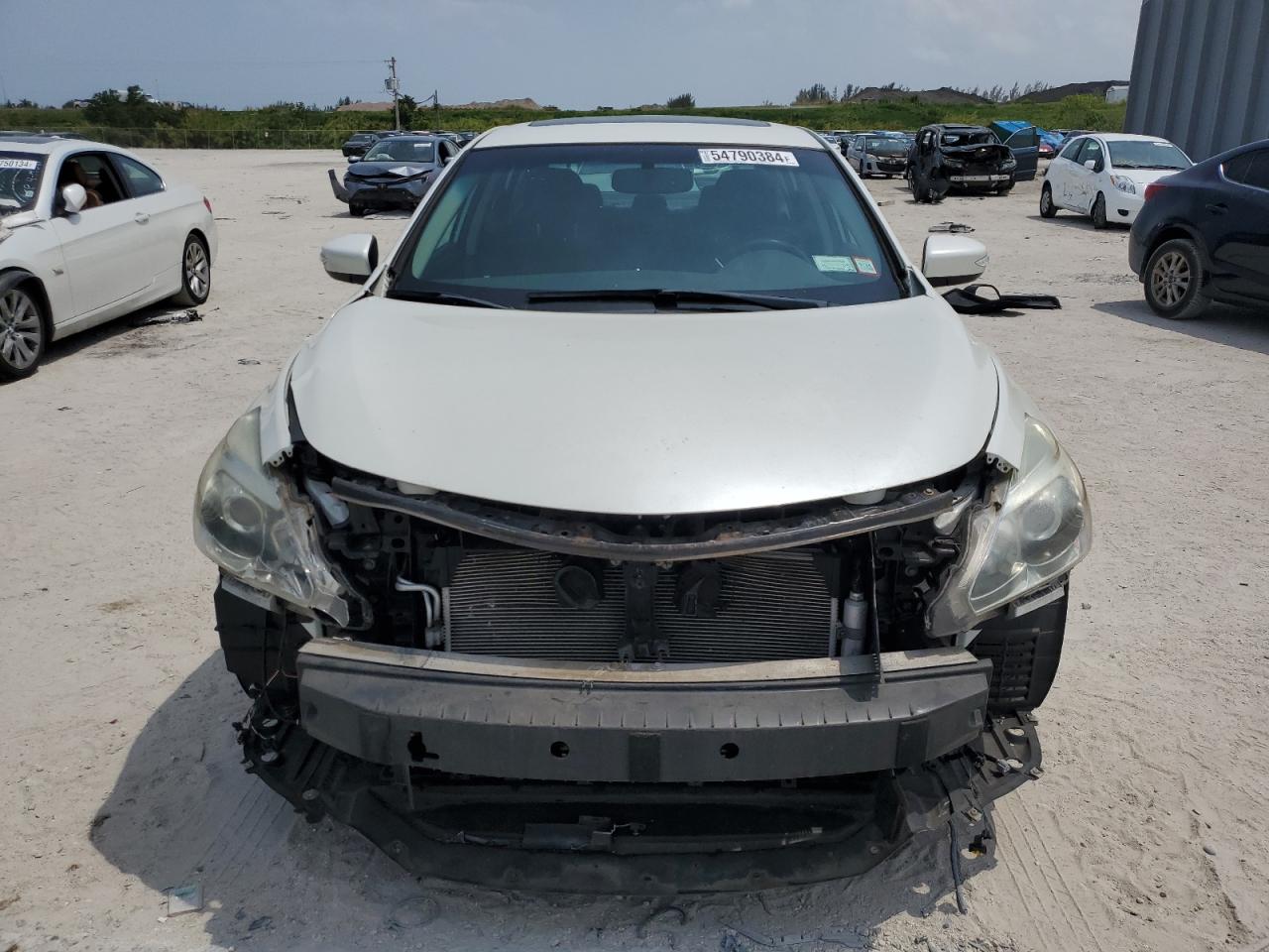 1N4AL3AP7FC114440 2015 Nissan Altima 2.5