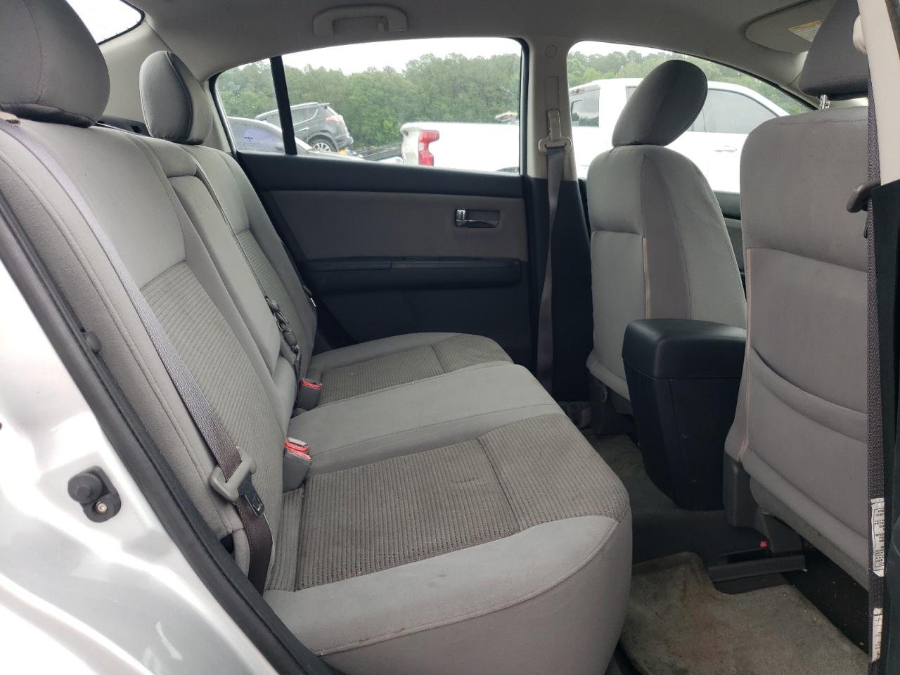 3N1AB6AP5CL756771 2012 Nissan Sentra 2.0