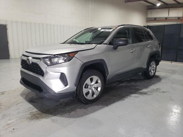 2020 Toyota Rav4 Le VIN: 2T3H1RFV7LW095082 Lot: 52775224